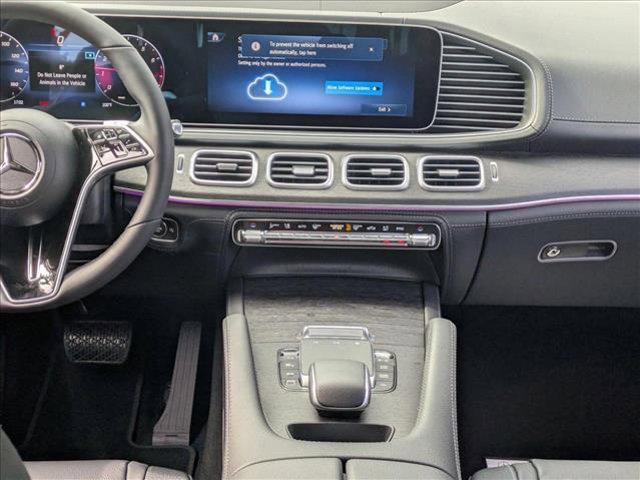 new 2025 Mercedes-Benz GLE 450 car, priced at $85,190