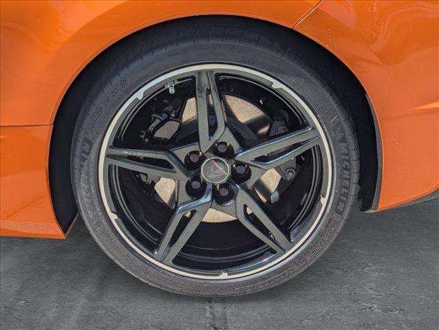 used 2022 Chevrolet Corvette car, priced at $67,998