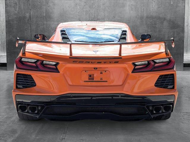 used 2022 Chevrolet Corvette car, priced at $67,998