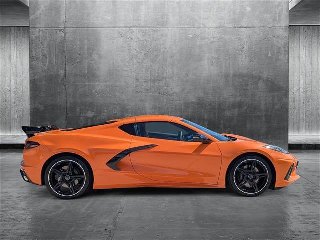 used 2022 Chevrolet Corvette car, priced at $67,998