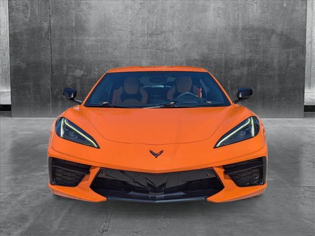 used 2022 Chevrolet Corvette car, priced at $67,998