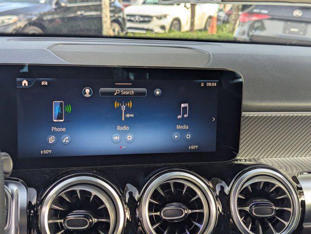 new 2025 Mercedes-Benz AMG GLB 35 car, priced at $61,285