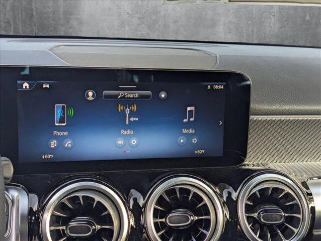 new 2025 Mercedes-Benz AMG GLB 35 car, priced at $61,285