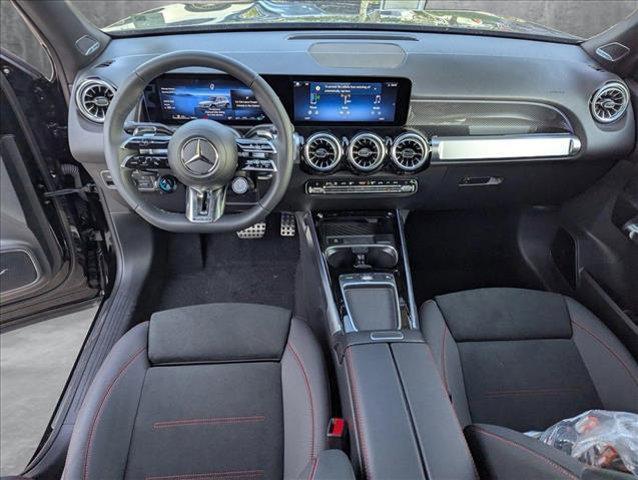 new 2025 Mercedes-Benz AMG GLB 35 car, priced at $61,285