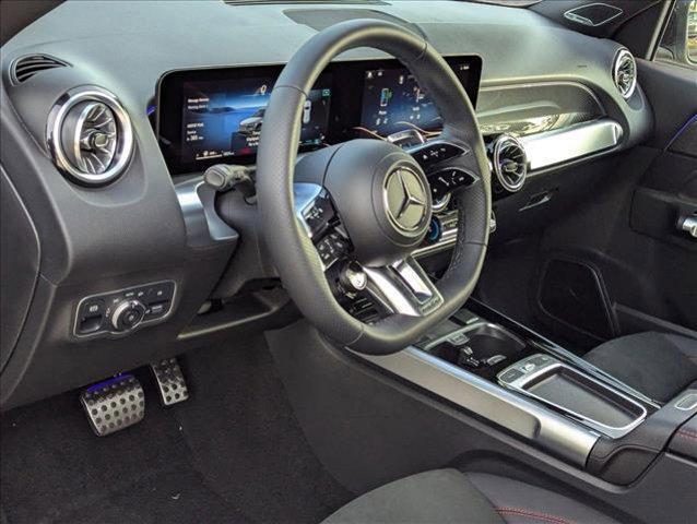 new 2025 Mercedes-Benz AMG GLB 35 car, priced at $61,285