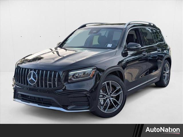 new 2025 Mercedes-Benz AMG GLB 35 car, priced at $61,285