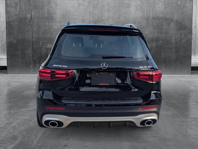 new 2025 Mercedes-Benz AMG GLB 35 car, priced at $61,285