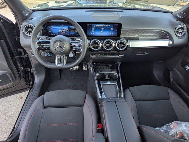 new 2025 Mercedes-Benz AMG GLB 35 car, priced at $61,285