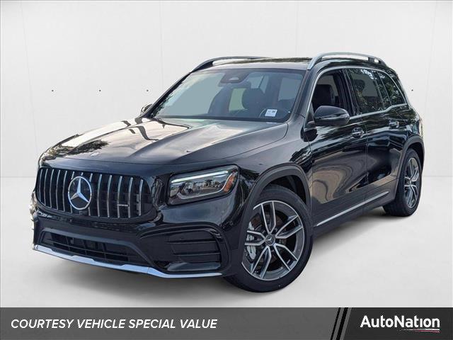 new 2025 Mercedes-Benz AMG GLB 35 car, priced at $61,285