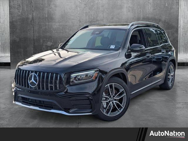 new 2025 Mercedes-Benz AMG GLB 35 car, priced at $61,285