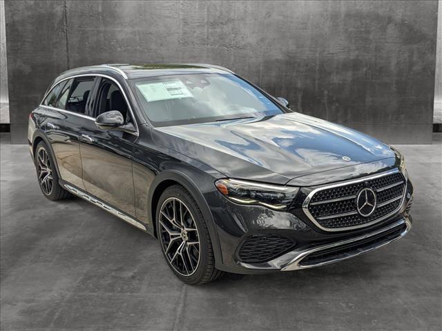 new 2024 Mercedes-Benz E-Class car, priced at $94,440