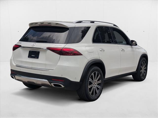 new 2025 Mercedes-Benz GLE 450 car, priced at $74,810