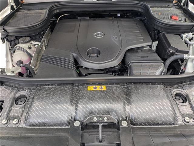 new 2025 Mercedes-Benz GLE 450 car, priced at $74,810