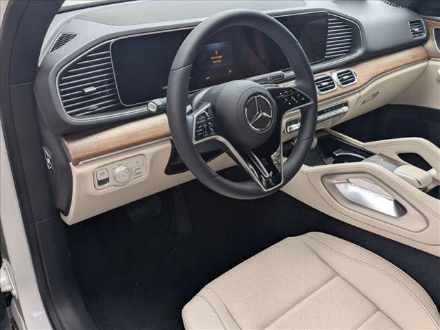 new 2025 Mercedes-Benz GLE 450 car, priced at $74,810