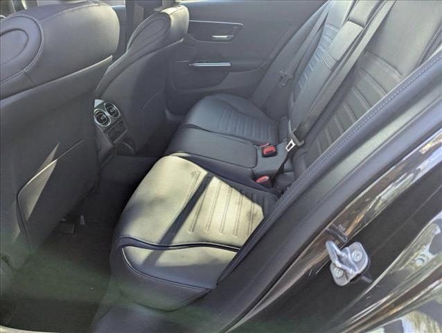 new 2025 Mercedes-Benz C-Class car, priced at $55,395