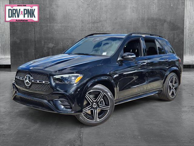 new 2025 Mercedes-Benz GLE 350 car, priced at $71,585