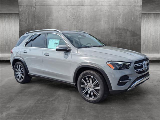 new 2025 Mercedes-Benz GLE 350 car, priced at $69,680