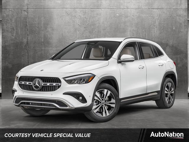 new 2025 Mercedes-Benz GLA 250 car, priced at $49,175