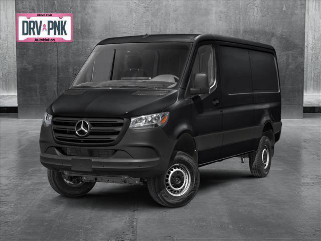 new 2025 Mercedes-Benz Sprinter 2500 car, priced at $66,346