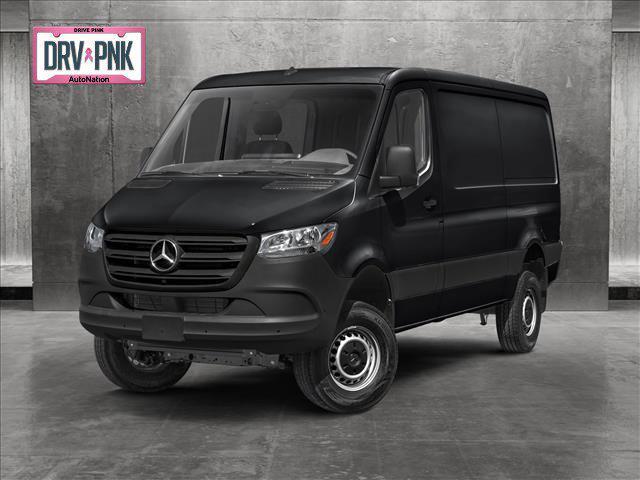 new 2025 Mercedes-Benz Sprinter 2500 car, priced at $73,828