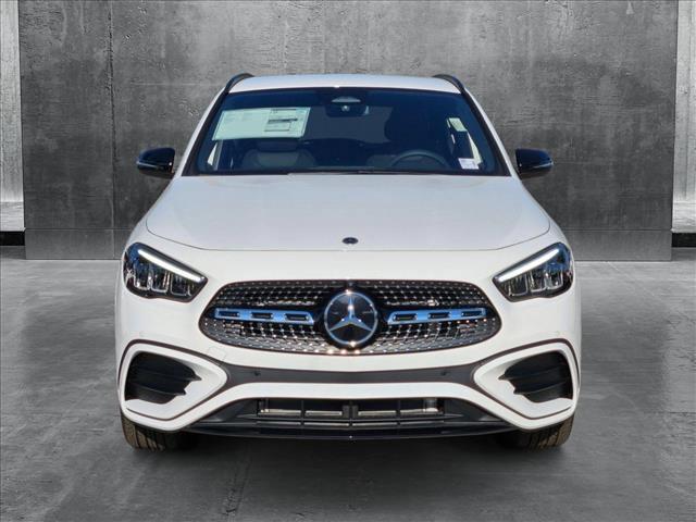 new 2025 Mercedes-Benz GLA 250 car, priced at $49,175