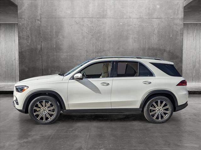 new 2024 Mercedes-Benz GLE 450 car, priced at $75,545