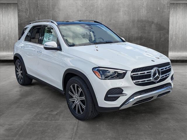 new 2024 Mercedes-Benz GLE 450 car, priced at $75,545