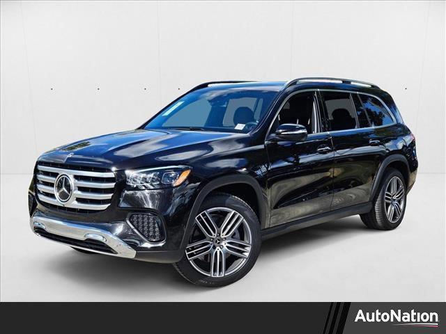 new 2025 Mercedes-Benz GLS 450 car, priced at $91,945