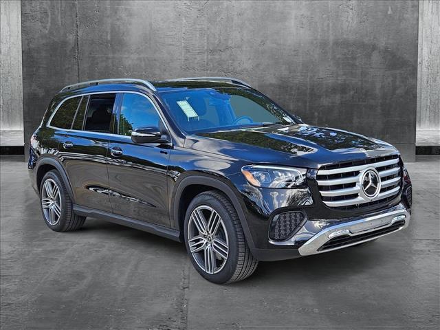 new 2025 Mercedes-Benz GLS 450 car, priced at $91,945