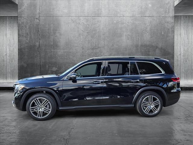 new 2025 Mercedes-Benz GLS 450 car, priced at $91,945