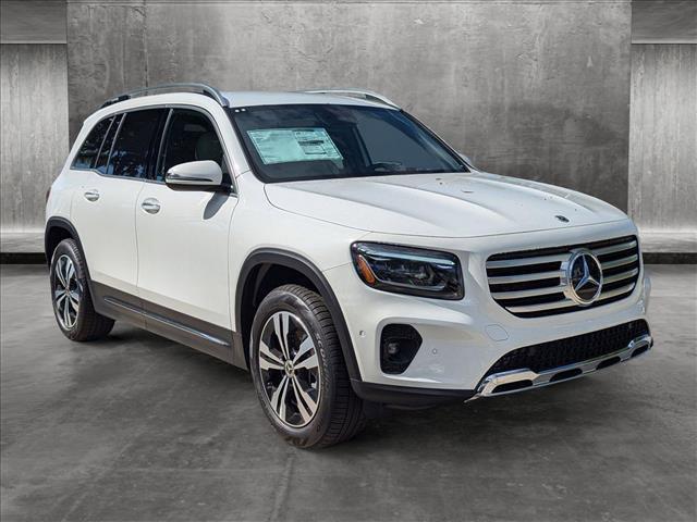 new 2025 Mercedes-Benz GLB 250 car, priced at $47,145