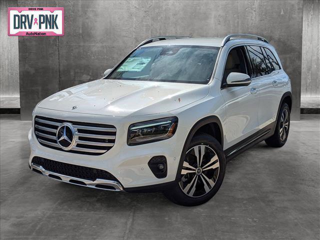 new 2025 Mercedes-Benz GLB 250 car, priced at $47,145