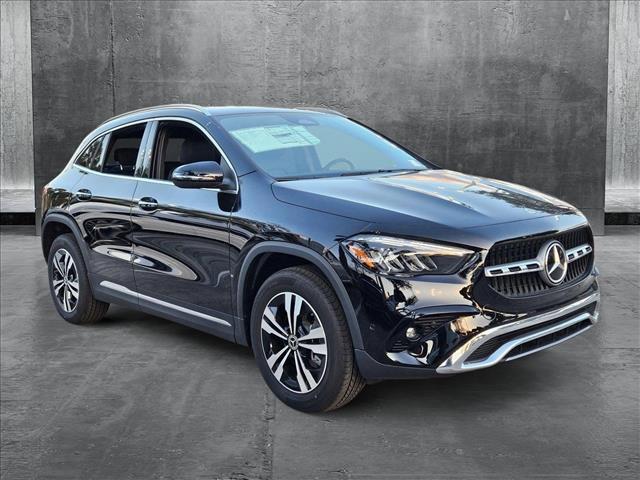new 2025 Mercedes-Benz GLA 250 car, priced at $47,905