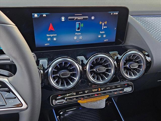 new 2025 Mercedes-Benz GLA 250 car, priced at $47,905