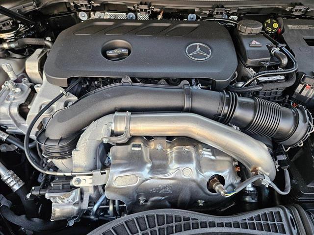 new 2025 Mercedes-Benz GLA 250 car, priced at $47,905