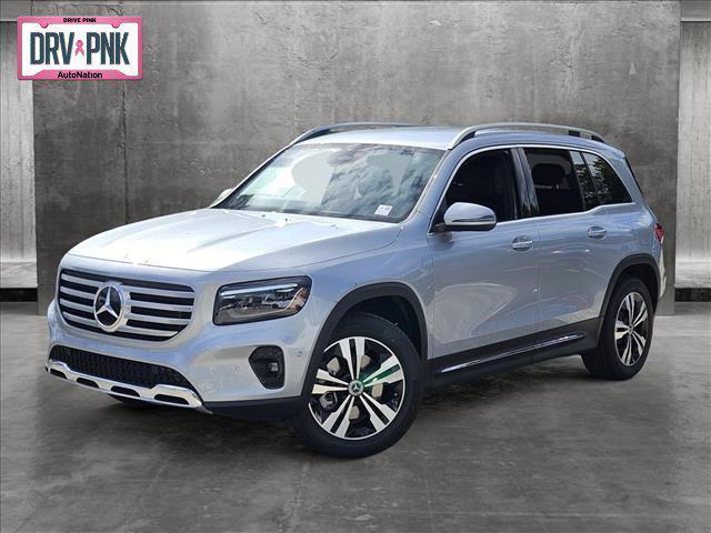 new 2025 Mercedes-Benz GLB 250 car, priced at $48,220