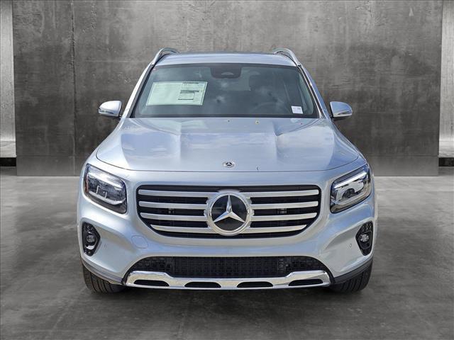 new 2025 Mercedes-Benz GLB 250 car, priced at $48,220