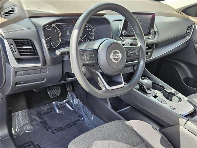 used 2021 Nissan Rogue car, priced at $19,272