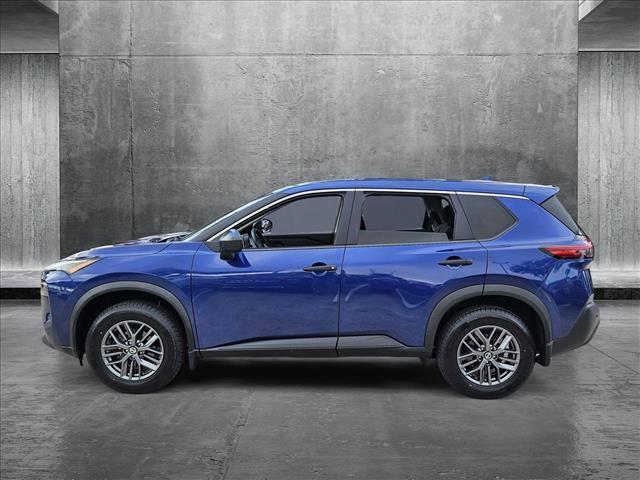 used 2021 Nissan Rogue car, priced at $19,272