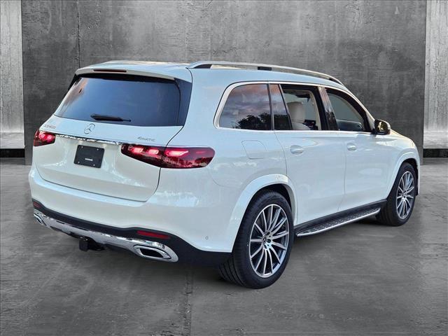 new 2025 Mercedes-Benz GLS 450 car, priced at $96,815