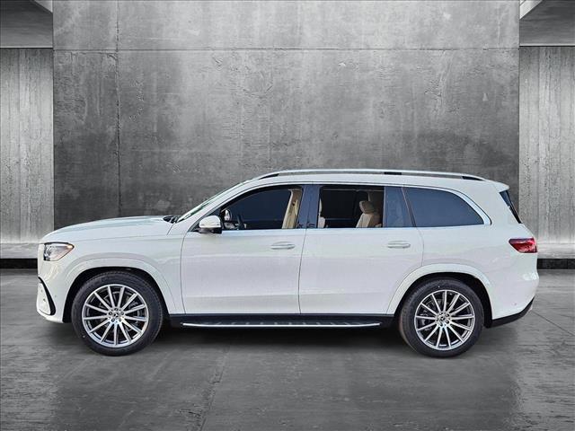 new 2025 Mercedes-Benz GLS 450 car, priced at $96,815