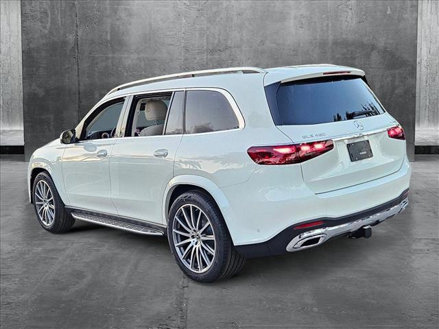 new 2025 Mercedes-Benz GLS 450 car, priced at $96,815