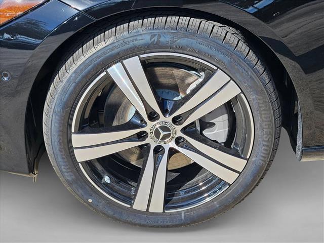 new 2025 Mercedes-Benz C-Class car, priced at $50,085