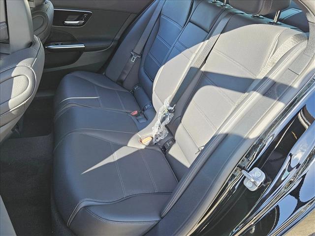 new 2025 Mercedes-Benz C-Class car, priced at $50,085