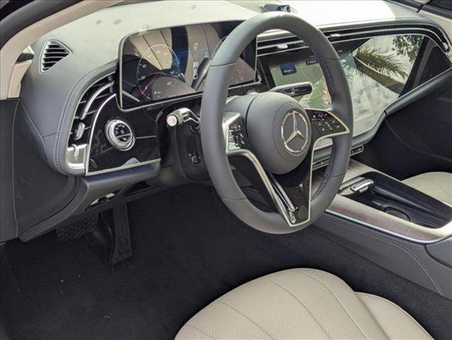 new 2025 Mercedes-Benz E-Class car, priced at $67,395