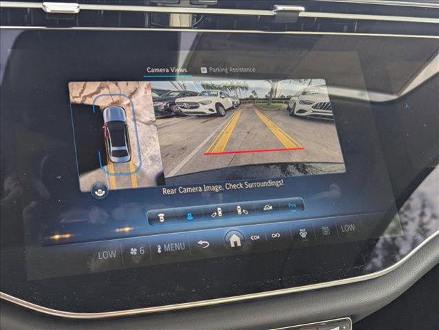 new 2025 Mercedes-Benz E-Class car, priced at $67,395
