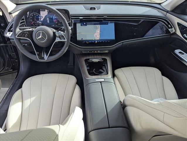 new 2025 Mercedes-Benz E-Class car, priced at $67,395