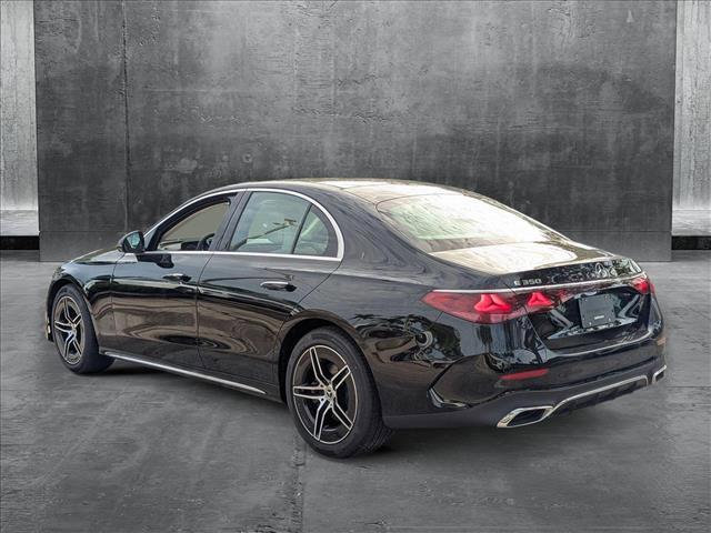 new 2025 Mercedes-Benz E-Class car, priced at $67,395