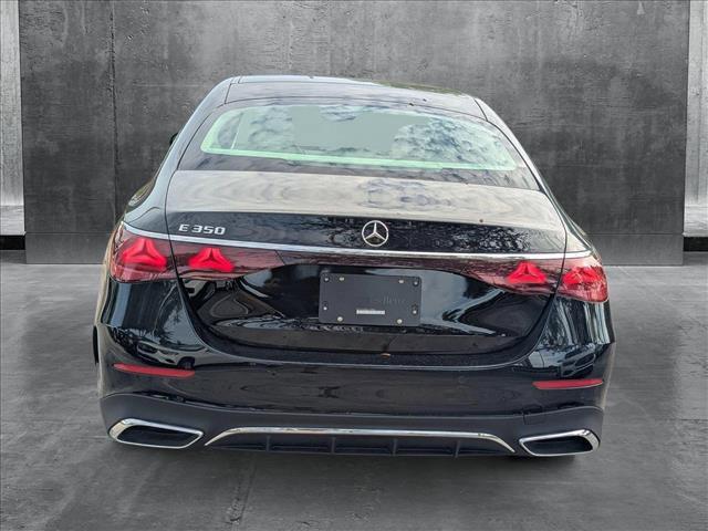 new 2025 Mercedes-Benz E-Class car, priced at $67,395