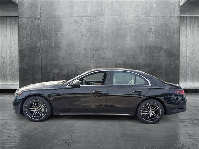 new 2025 Mercedes-Benz E-Class car, priced at $67,395